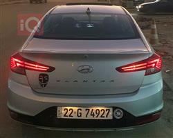 هيونداي النترا